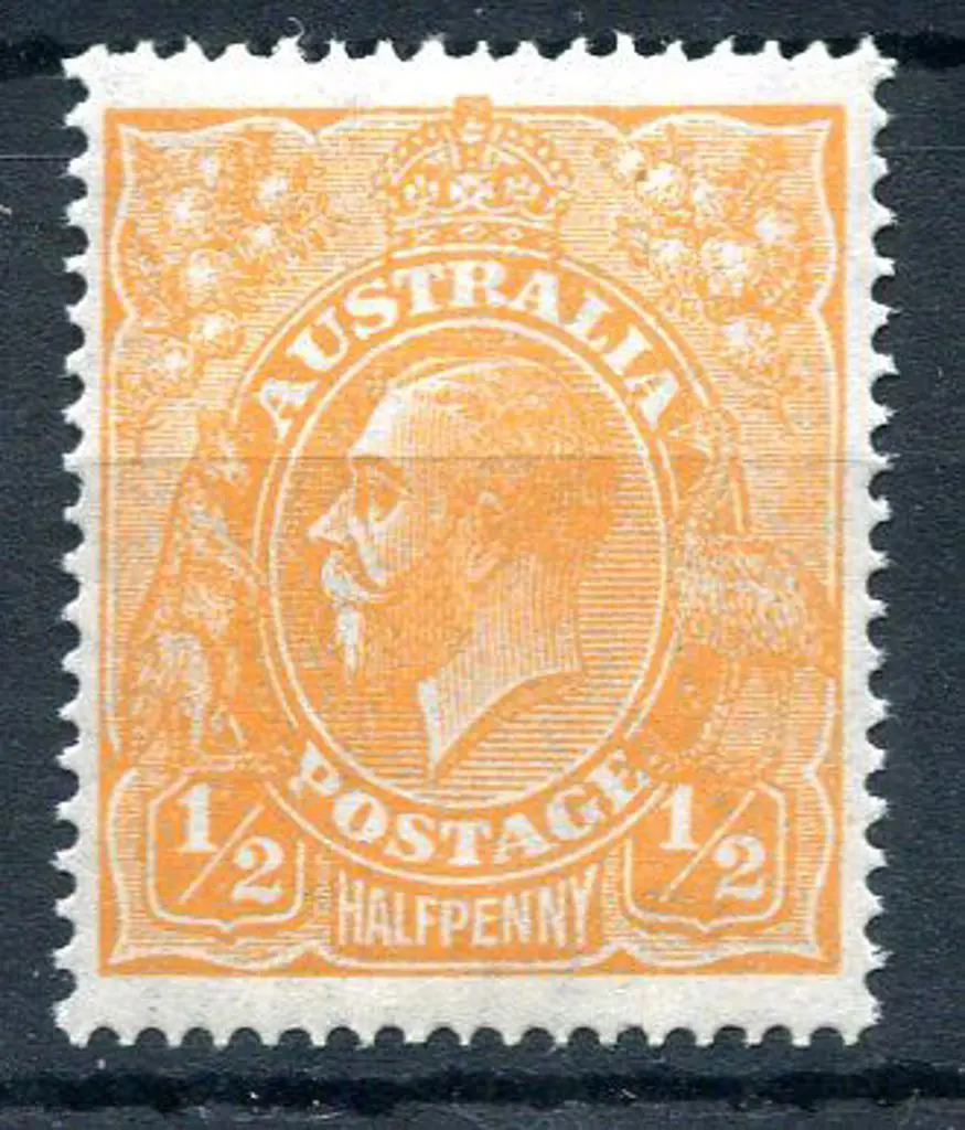 1926-30 Small Multiple Watermark Perf. 14 ½d ... Image 1++