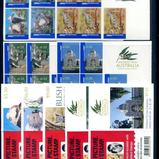 2005 & 2006 $5.50, $6, $8, $6.25 & $9.25 Bush ...