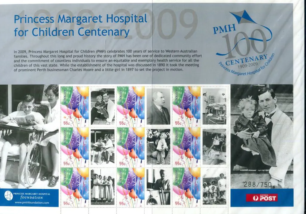 2009 Princess Margaret Hospital for Children ... Image 1++