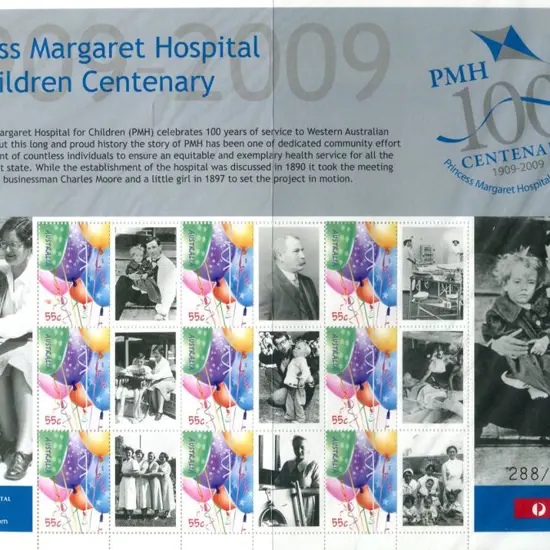 2009 Princess Margaret Hospital for Children ...