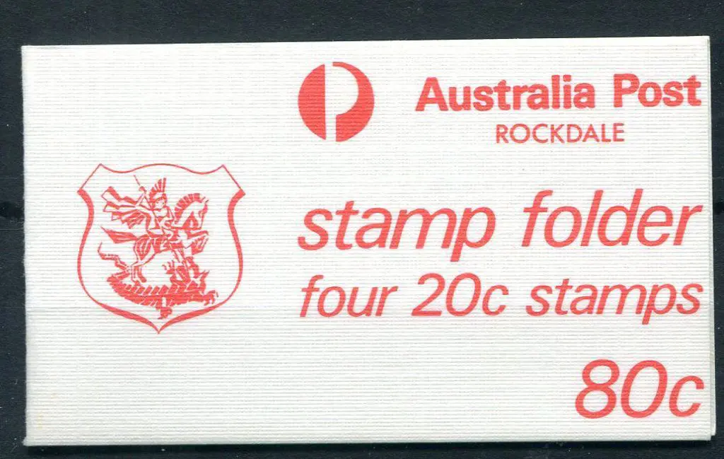 1979 80c Sydney Football League Rockdale with ... Image 1++