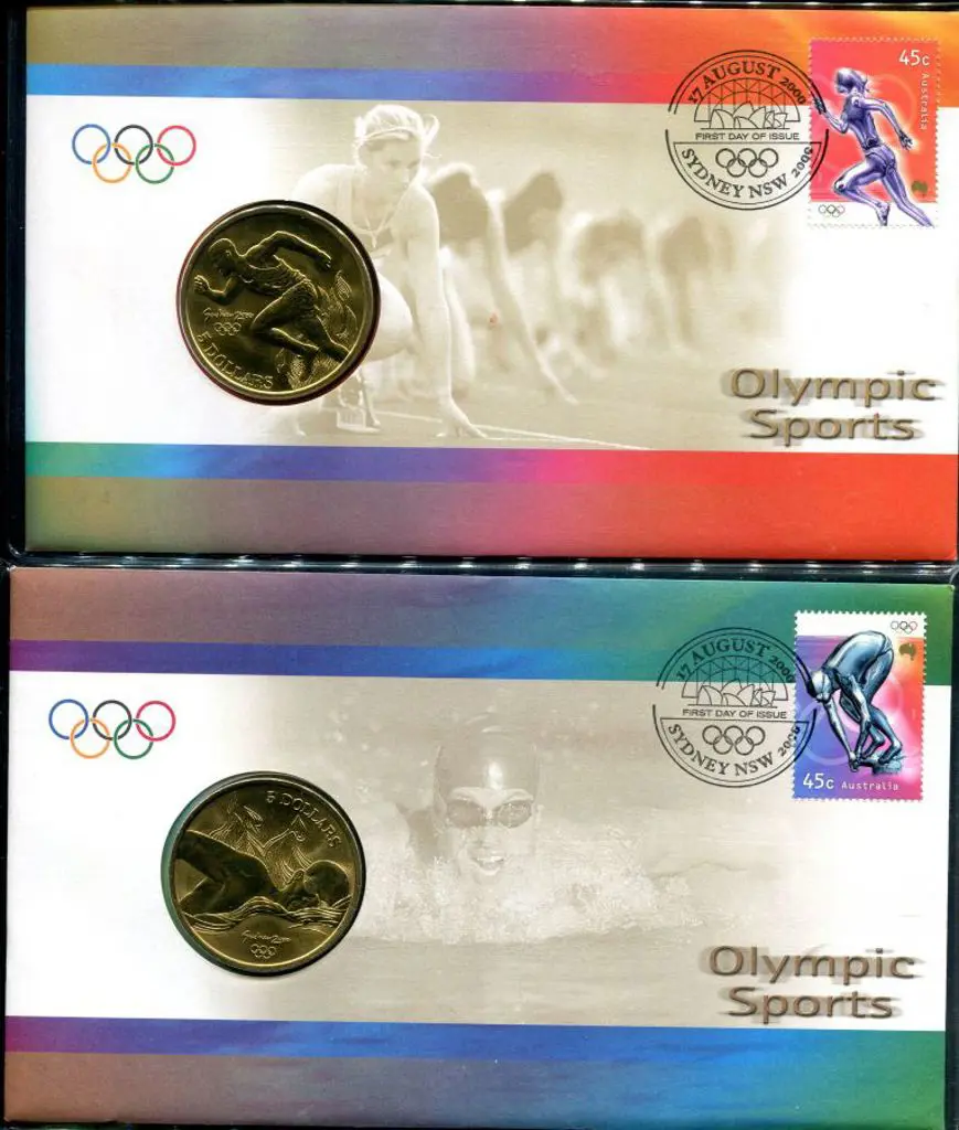 2000 (17th August) Olympic Sports - Aquatics & ... Image 1++