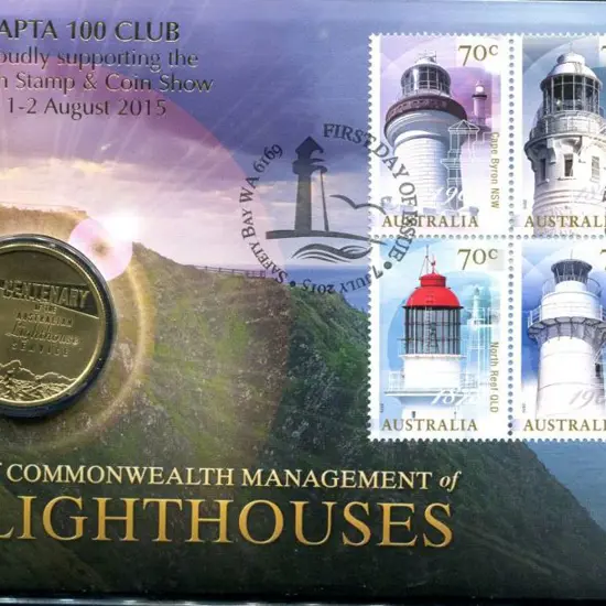 2015 (7th July) Lighthouses 100 Years of ...