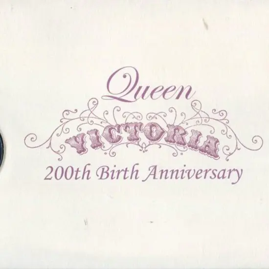 2019 (24th May) Queen Victoria 200th Birth Anniv ...