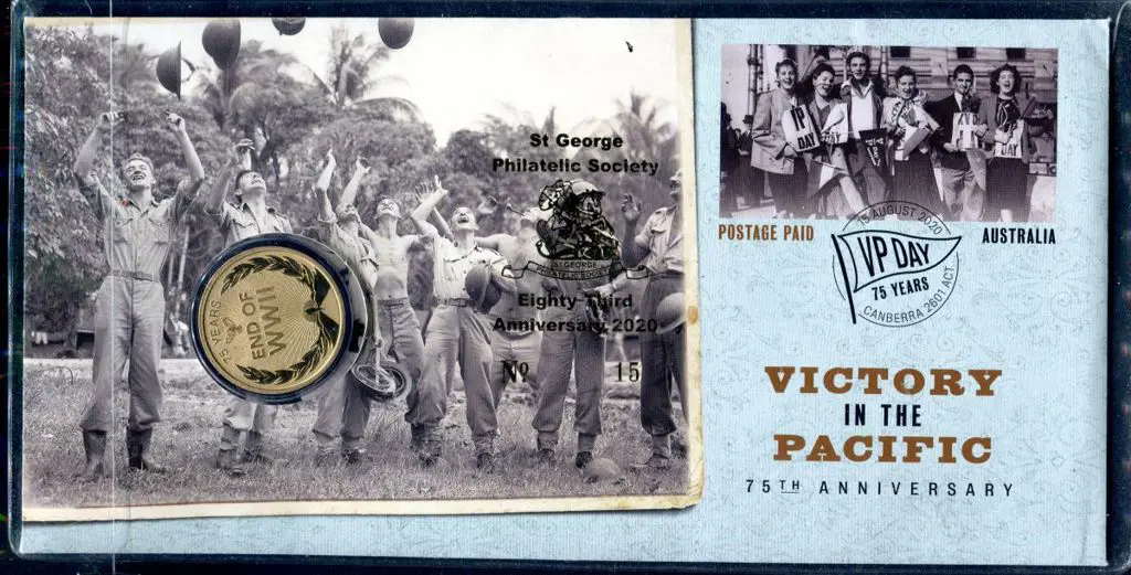 2020 (15th Aug) Victory in the Pacific PP Env with ... Image 1++