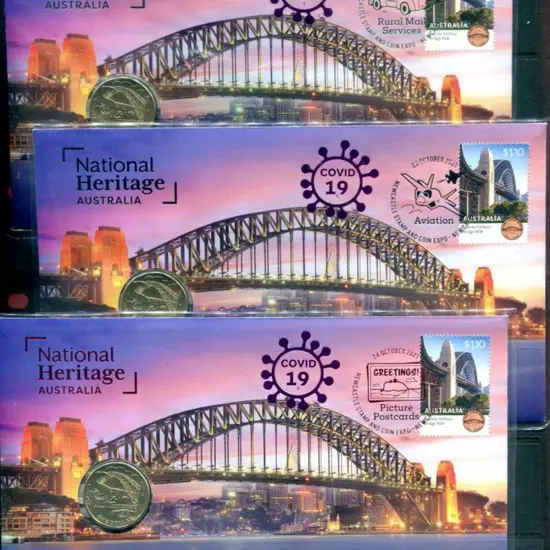 2021 (22nd-24th Oct) Newcastle Stamp & Coin Expo ...
