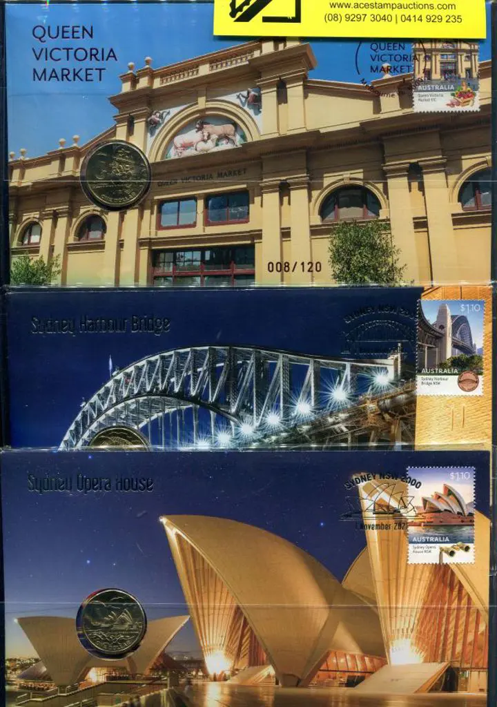 2021 (1st Nov) Sydney Harbour Bridge, Sydney Opera ... Image 1++
