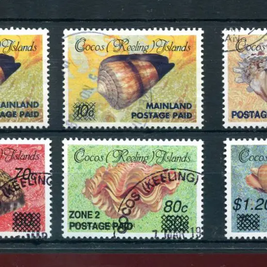 1990/91 Locals & Postage Paid Provisionals ovptd ...