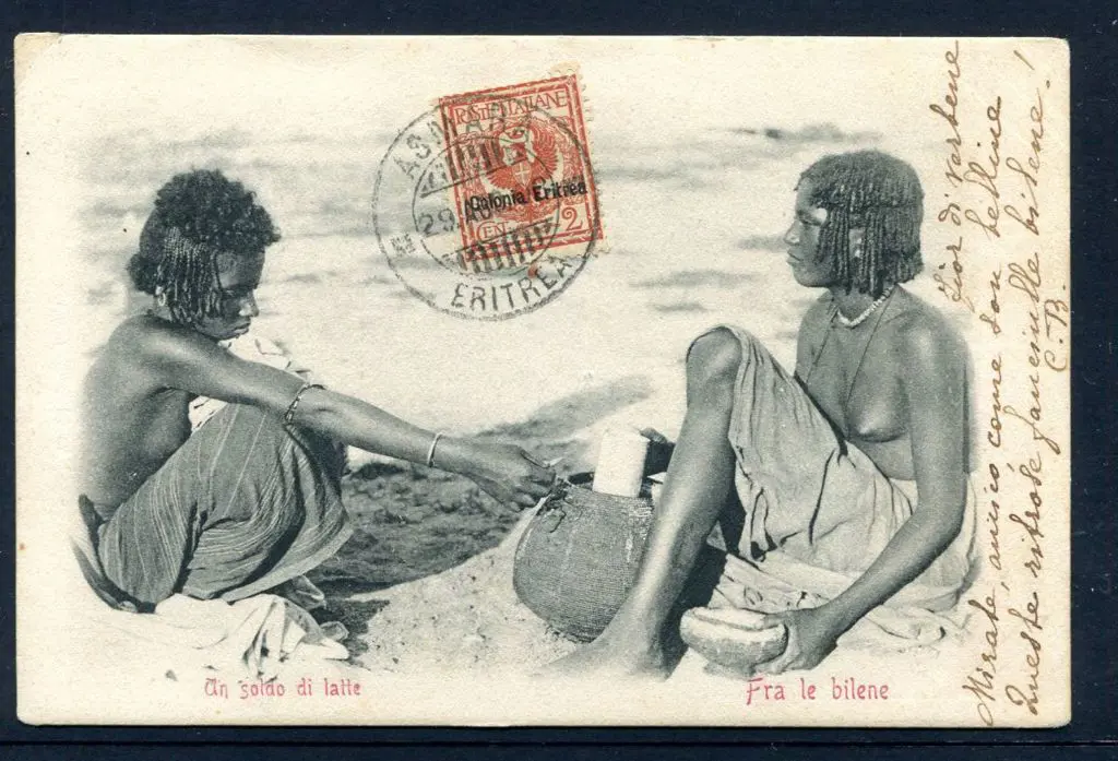 Italian Colonies - Somalia 1925/26 60¢ King's ... Image 1++