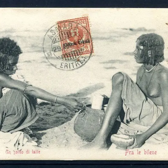 Italian Colonies - Somalia 1925/26 60¢ King's ...