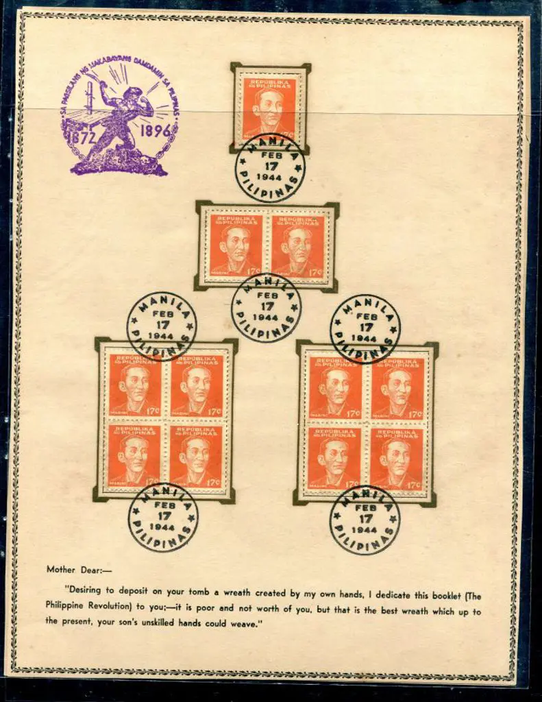 Philippines - Jap Occ 1942-1944 covers with ... Image 1++
