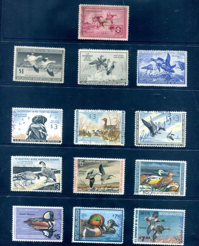USA 1935, 1947, 1951, 1952, 1959, 1961, 1963, ... Image 1++