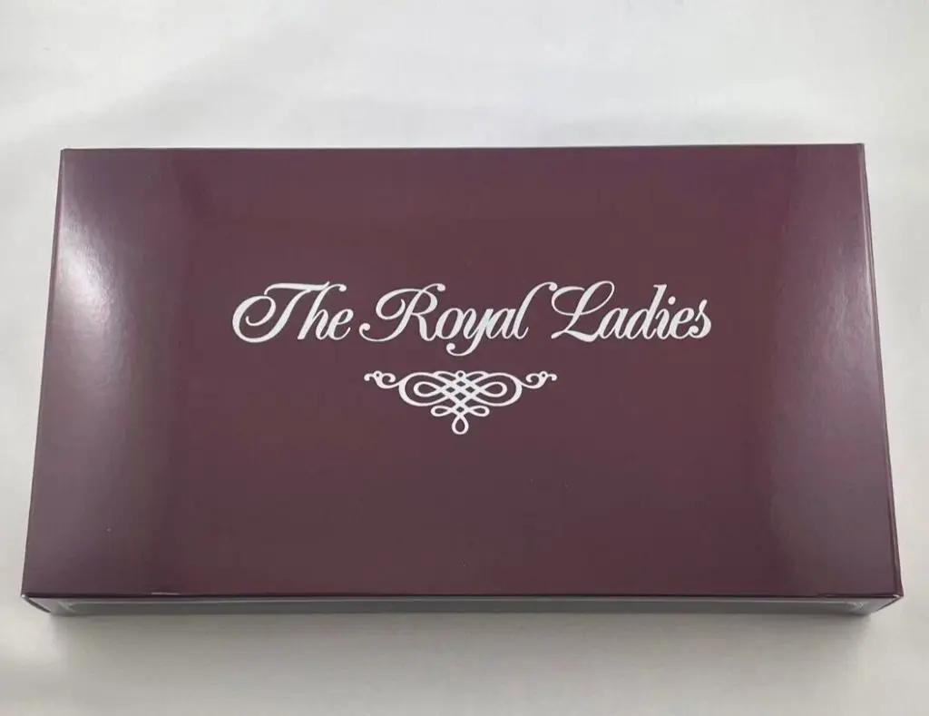 1993 Masterpieces in Silver - The Royal Ladies. ... Image 1++