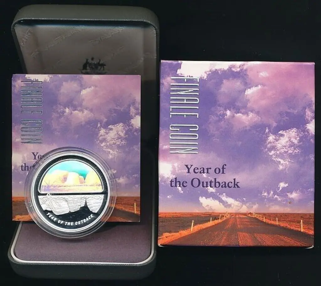 2001, 2002 & 2003 $5 Finale Hologram Silver coins ... Image 1++