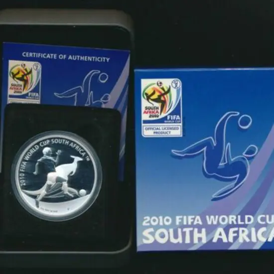 2009 $1 Swimming Australia & 2010 $1 FIFA World ...