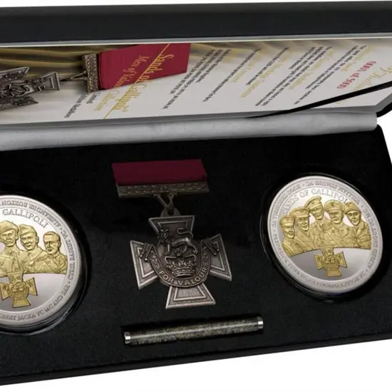 2010 "Sands Of Gallipoli - Men of Valour ...