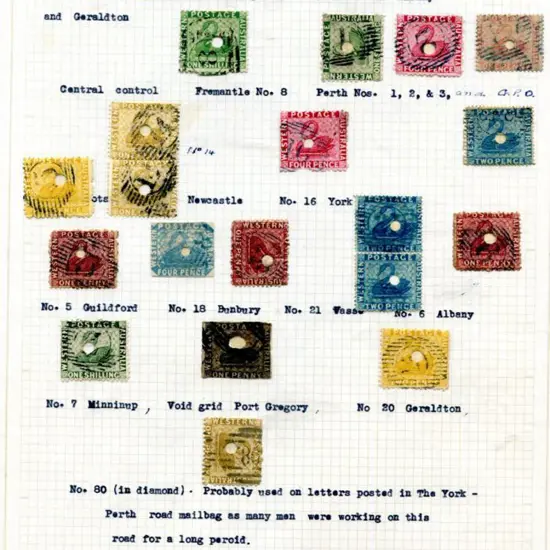 Commissariat Punctures Useful range on 2 pages ...
