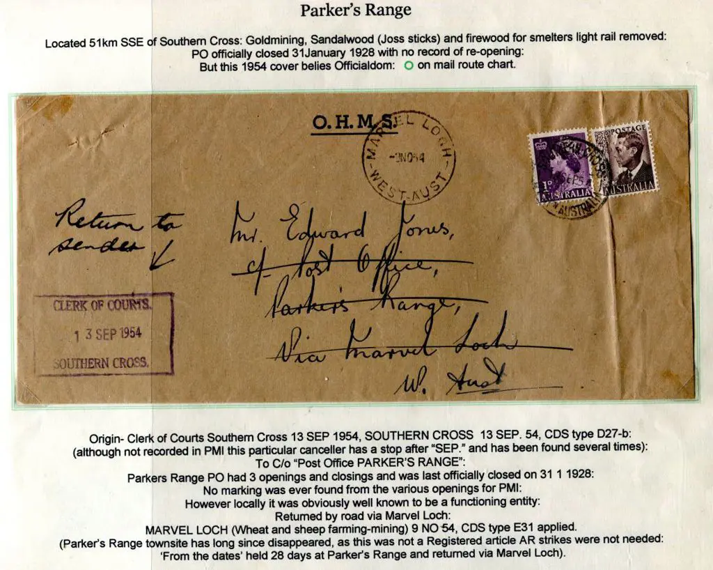 OHMS Covers 1926-1964 covers from Clerk of Courts ... Image 1++