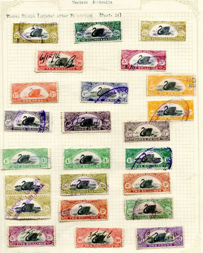 Revenues Swan duty issues in mixed printings & ... Image 1++