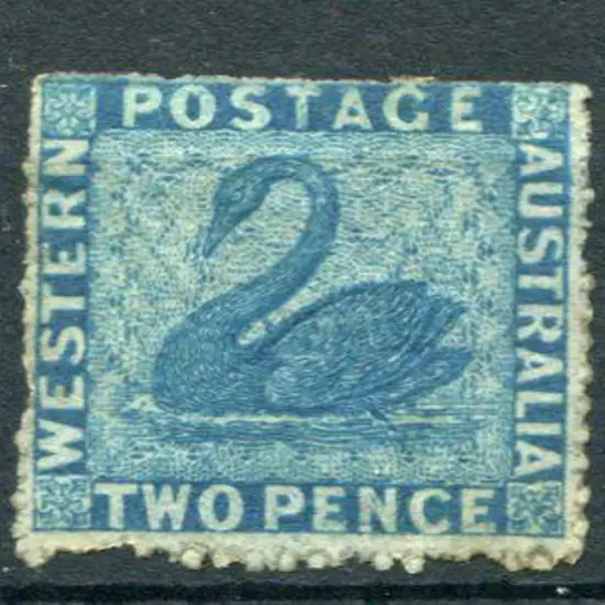 1861 2d blue intermediate perf.14-16 from position ...