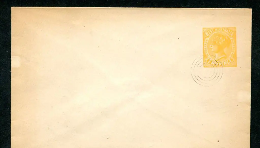 1902 2d orange QV PSE CTO with 4-ring UPU cancel. ... Image 1++