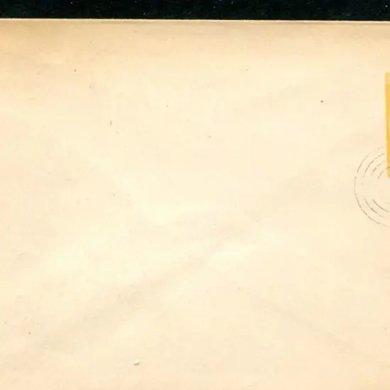 1902 2d orange QV PSE CTO with 4-ring UPU cancel. ...