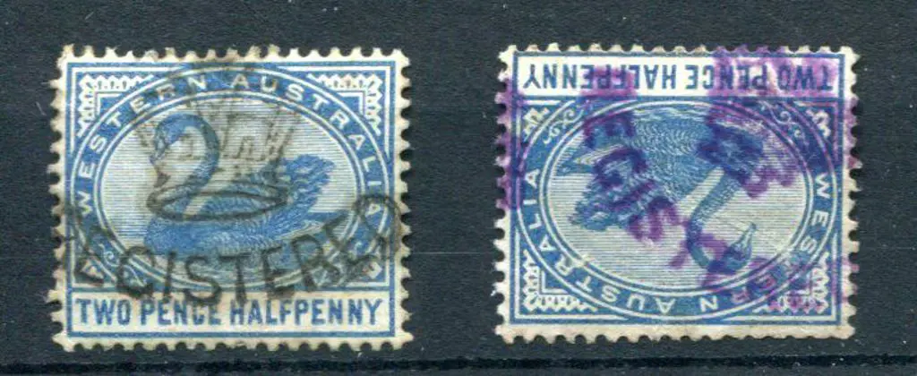 Registered "Crown" 2 different types with ... Image 1++