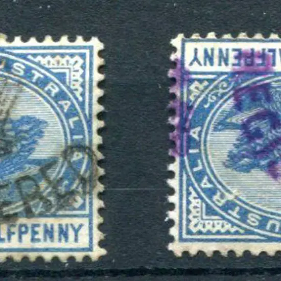 Registered "Crown" 2 different types with ...