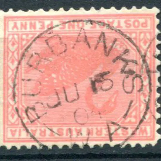 Burbanks 3b Complete strike on 1d red swan for JU ...