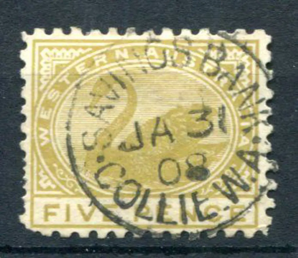 Collie Savings Bank Sbii Fine complete strike on ... Image 1++