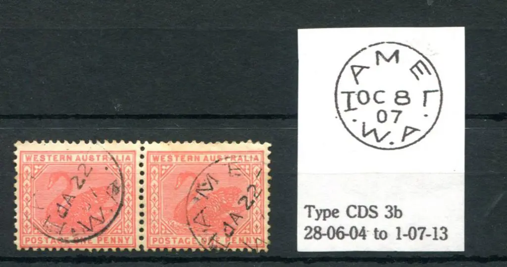 Hamel 3b Two individual strikes on 1d red swans ... Image 1++
