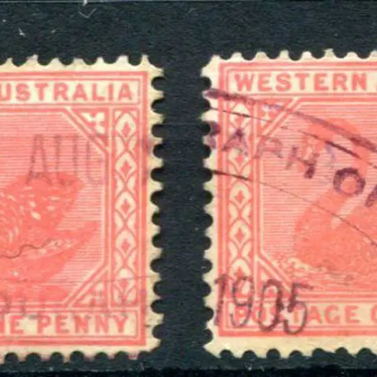 Mandurah Post & Telegraph Office ORS 2. Two part ...