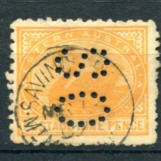 Mt Magnet Savings Bank Sbii part strike dated MR ...