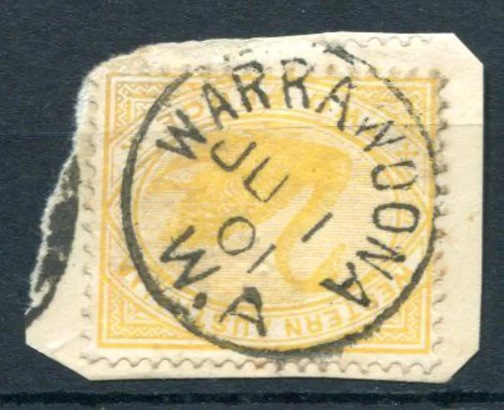 Warrawoona 3b Bullseye strike on 2d yellow swan ... Image 1++