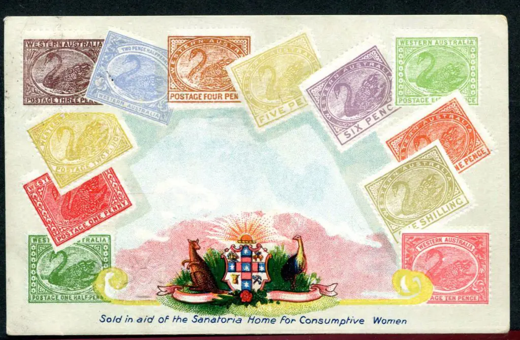 "Sold in aid of the Sanatoria Home for Consumptive ... Image 1++