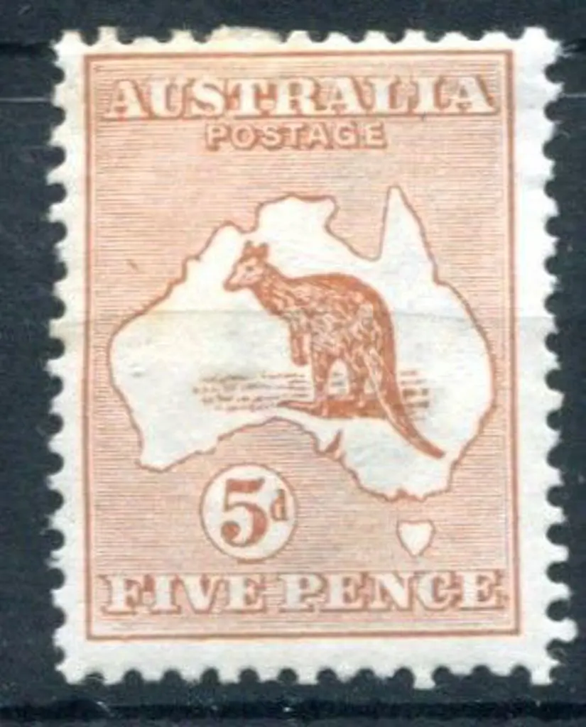 5d chestnut with "colour flaw off WA coast" ... Image 1++