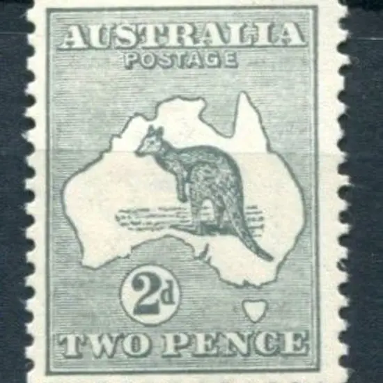 2d grey with inverted wmk inverted & showing ...