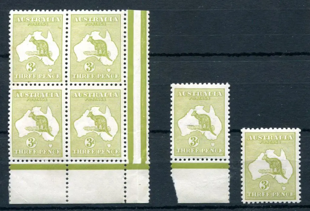 3d yellow-olive in bottom right marginal left pane ... Image 1++