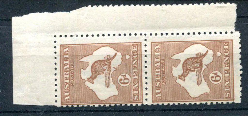 6d chestnut pair in marginal corner vert pair with ... Image 1++