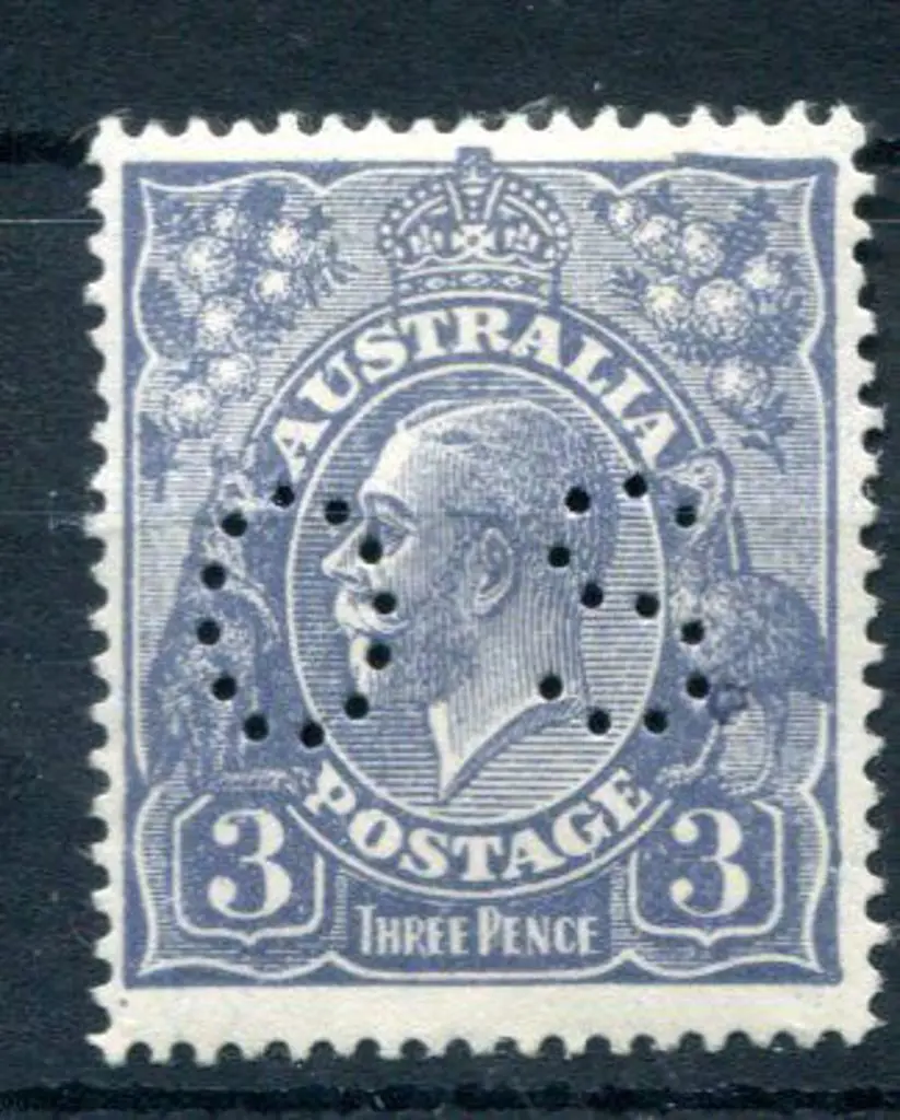 1926-30 Small Multiple Watermark Perf. 14 3d deep ... Image 1++