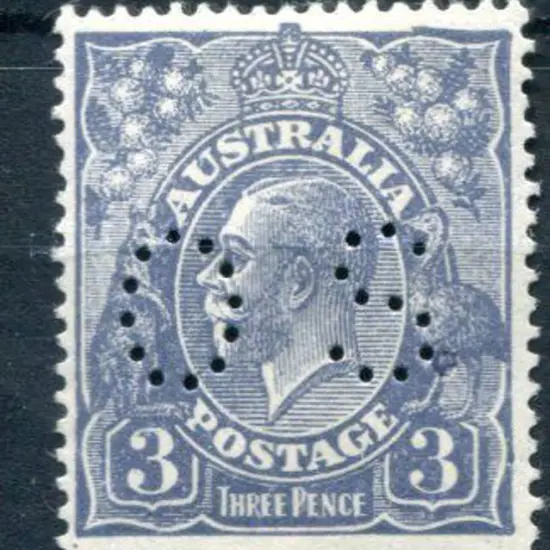 1926-30 Small Multiple Watermark Perf. 14 3d deep ...