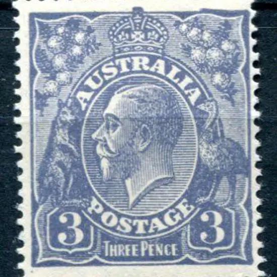 1926-30 Small Multiple Watermark Perf. 14 3d deep ...