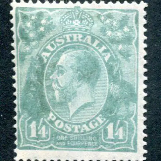 1926-30 Small Multiple Watermark Perf. 14 1/4d ...