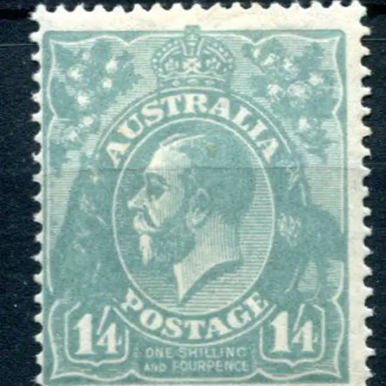 1926-30 Small Multiple Watermark Perf. 14 1/4d ...