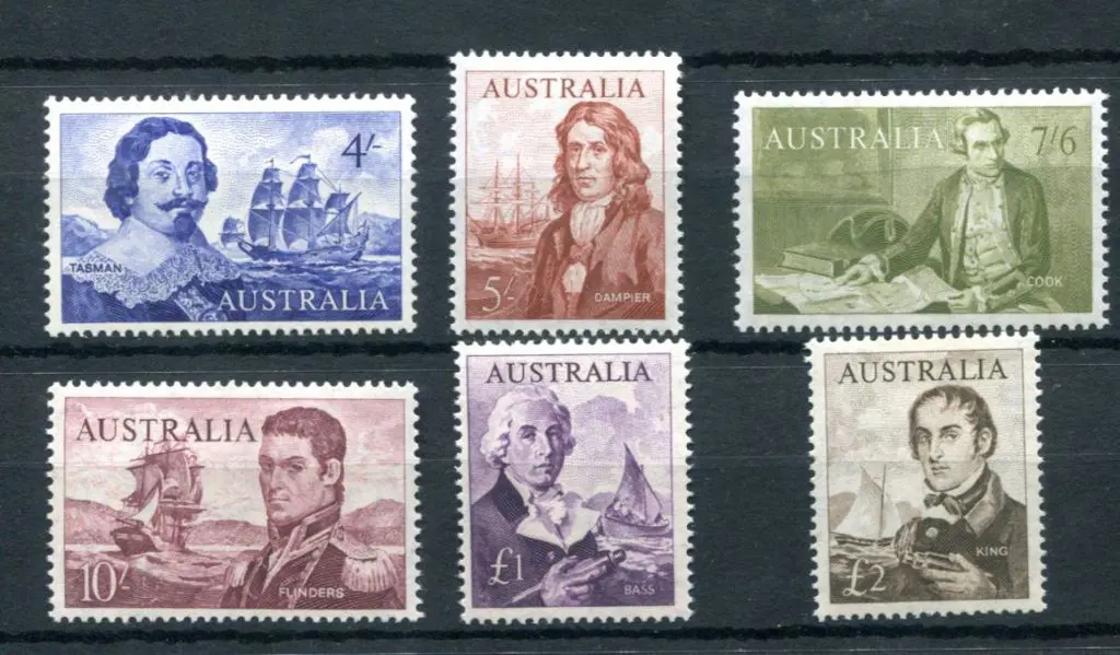 1963/64 Navigators set of 6 to £2. All well ... Image 1++