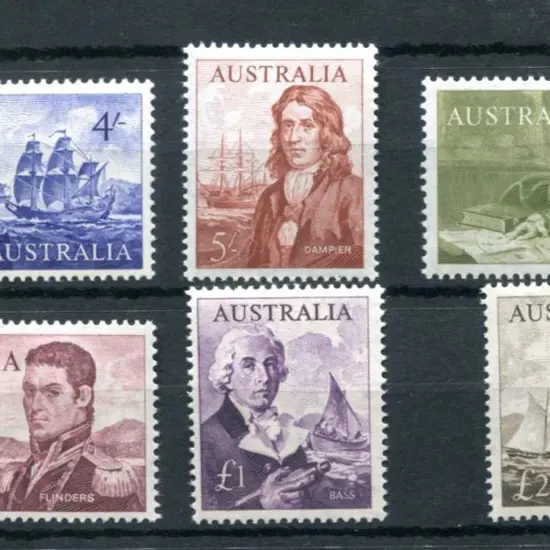 1963/64 Navigators set of 6 to £2. All well ...