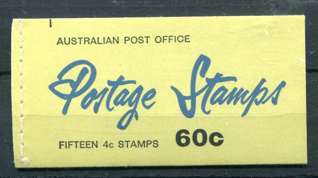 1966/67 60c blue & black on yellow-green Edition ... Image 1++