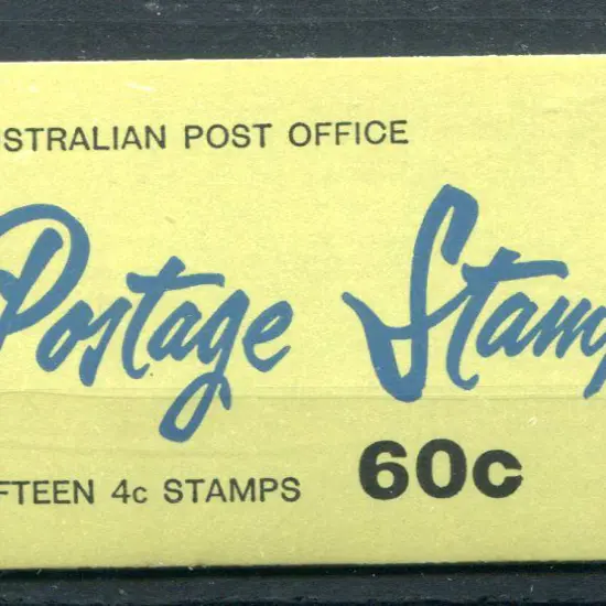1966/67 60c blue & black on yellow-green Edition ...