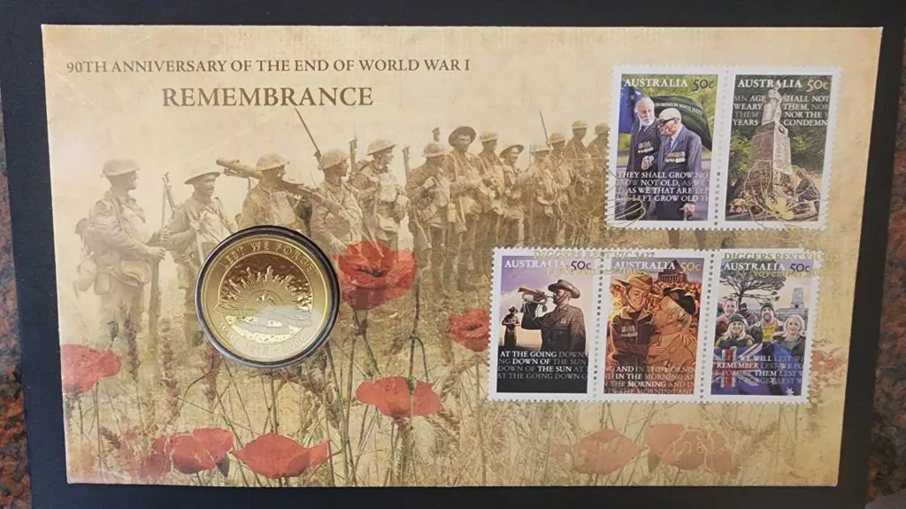 2008 (11th November) 90th Anniv WWI Remembrance ... Image 1++