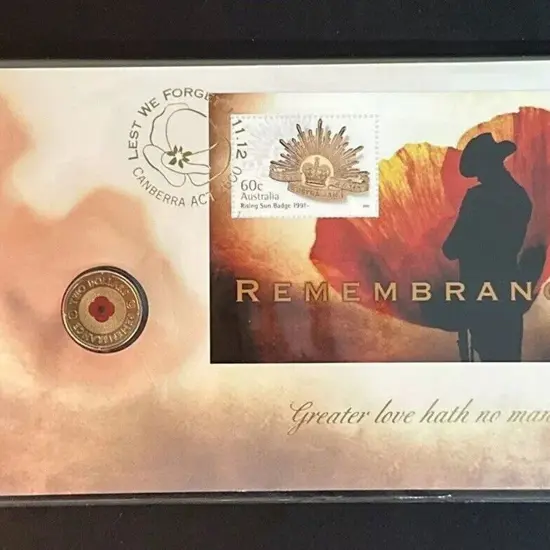 2012 (1st Nov) Remembrance - "Greater love hath no ...
